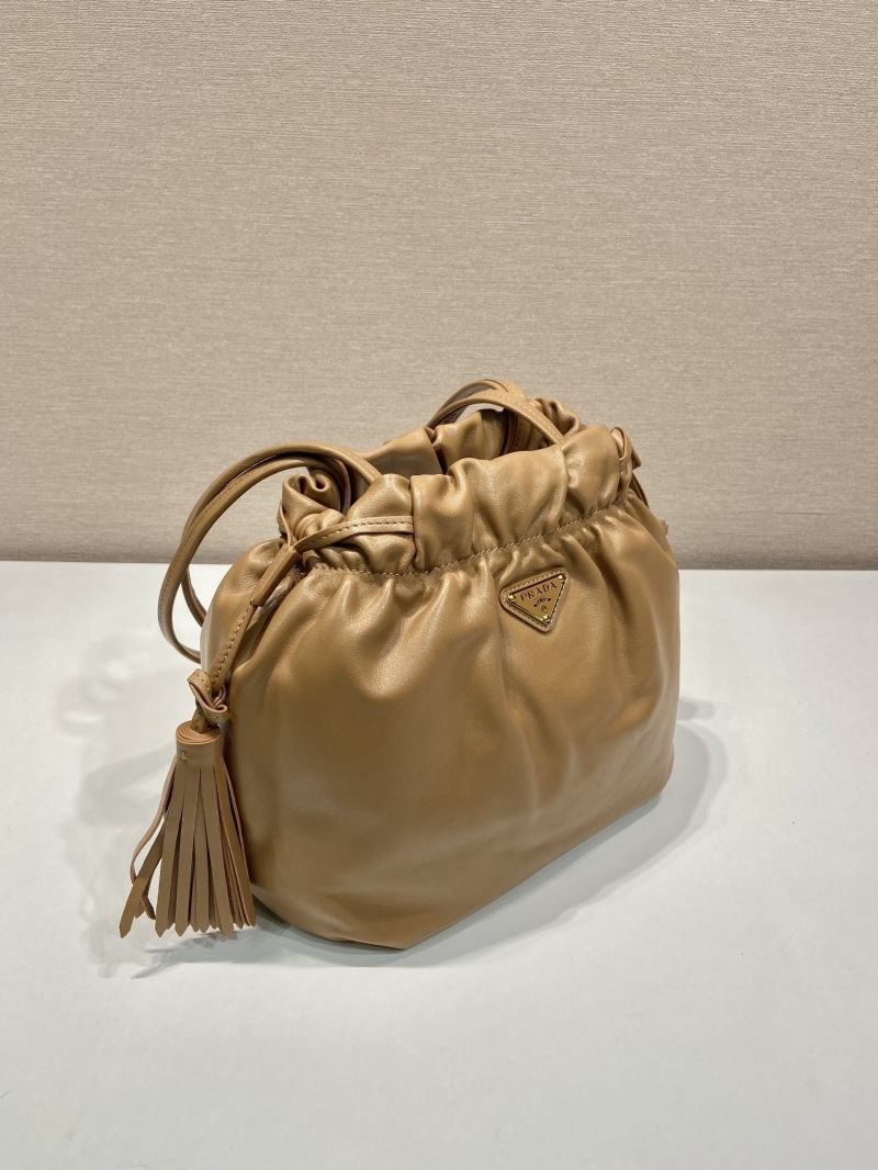 Pra*a bucket bags